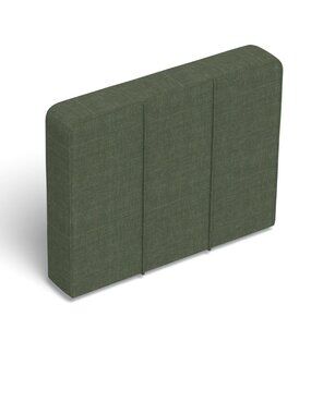 Lovesac Side cover:  Moss Etched Chenille